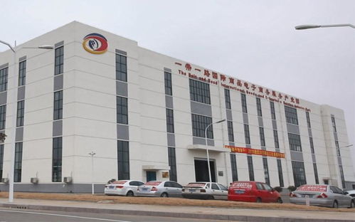 臨沂綜合保稅區(qū)一帶一路國際商品電子商務服務